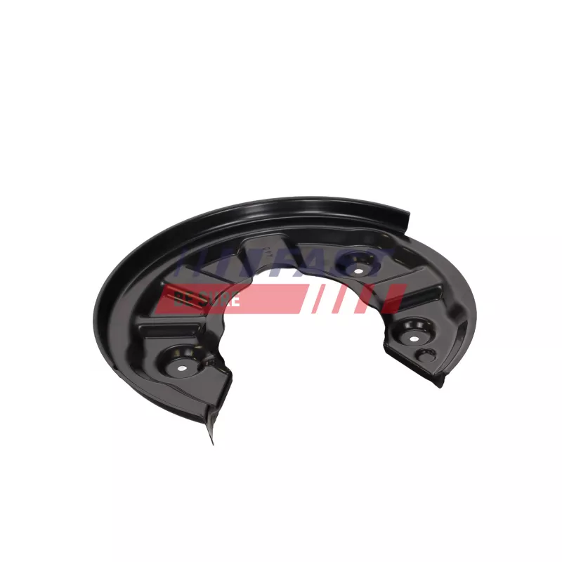 Déflecteur, disque de frein arrière gauche FAST FT03857 - Visuel 2