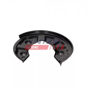 Déflecteur, disque de frein arrière droit FAST OEM 5Q0615612R
