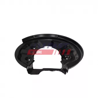 Déflecteur, disque de frein FAST OEM 5Q0615612Q