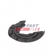 FAST FT03865 - Déflecteur, disque de frein
