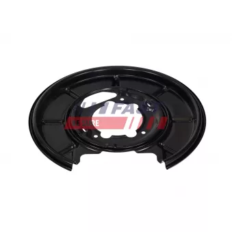 Déflecteur, disque de frein FAST [FT03867]