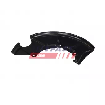 Déflecteur, disque de frein FAST OEM 1J0615311B