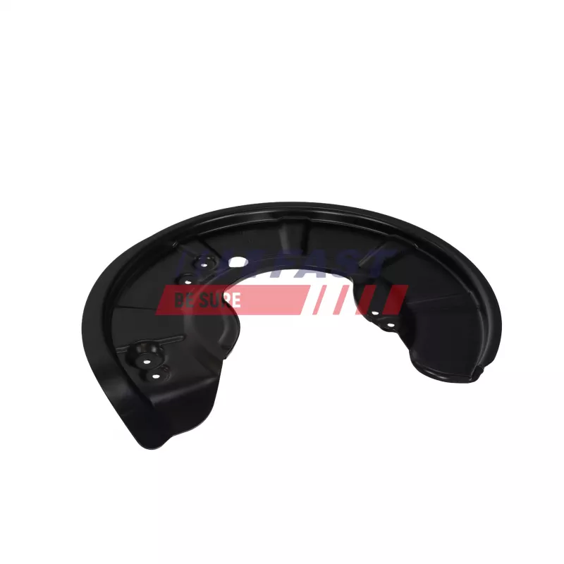 Déflecteur, disque de frein avant gauche FAST FT03871 - Visuel 2