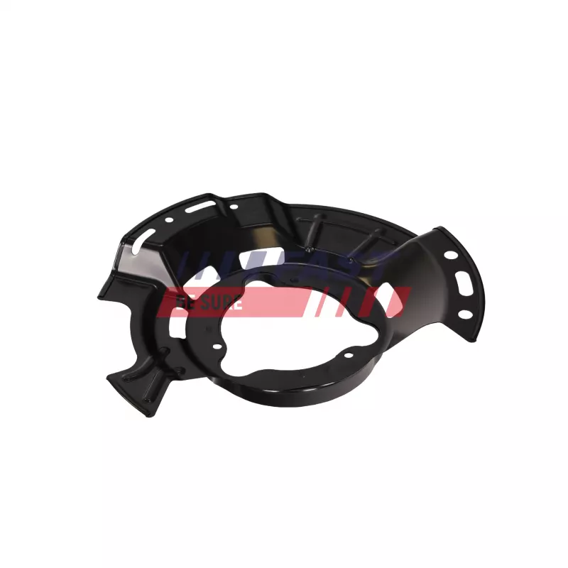 Déflecteur, disque de frein avant gauche FAST FT03879 - Visuel 2