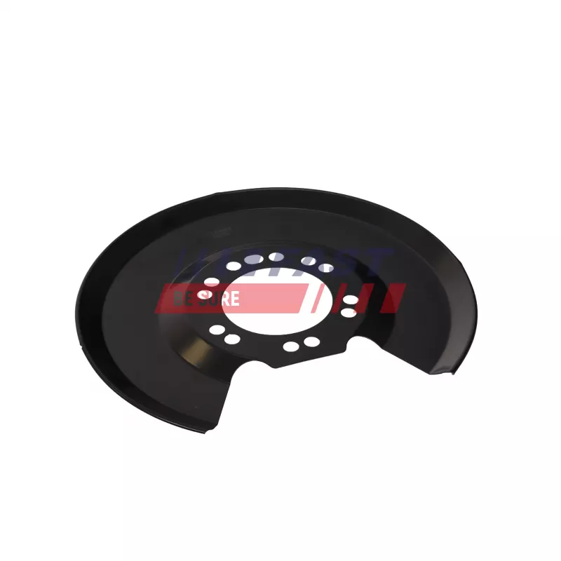 Déflecteur, disque de frein arrière gauche FAST FT03889 - Visuel 2