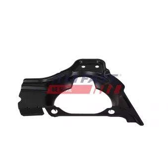 Déflecteur, disque de frein avant gauche FAST FT03892 pour FIAT PUNTO 1.8 130 HGT - 130cv