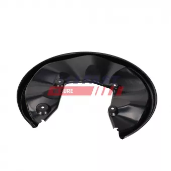 Déflecteur, disque de frein arrière gauche FAST OEM 4F0615611