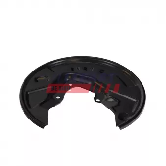 Déflecteur, disque de frein arrière droit FAST FT03908 pour CITROEN C8 2.2 HDi - 163cv