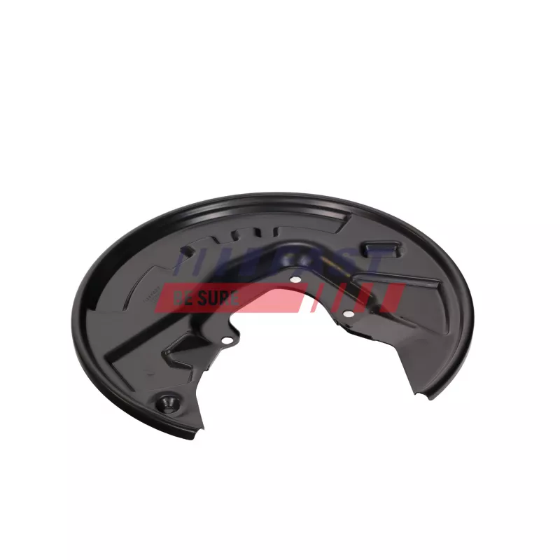 Déflecteur, disque de frein arrière gauche FAST FT03909 - Visuel 2