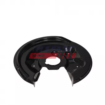 Déflecteur, disque de frein arrière gauche FAST OEM 1Q0615611B