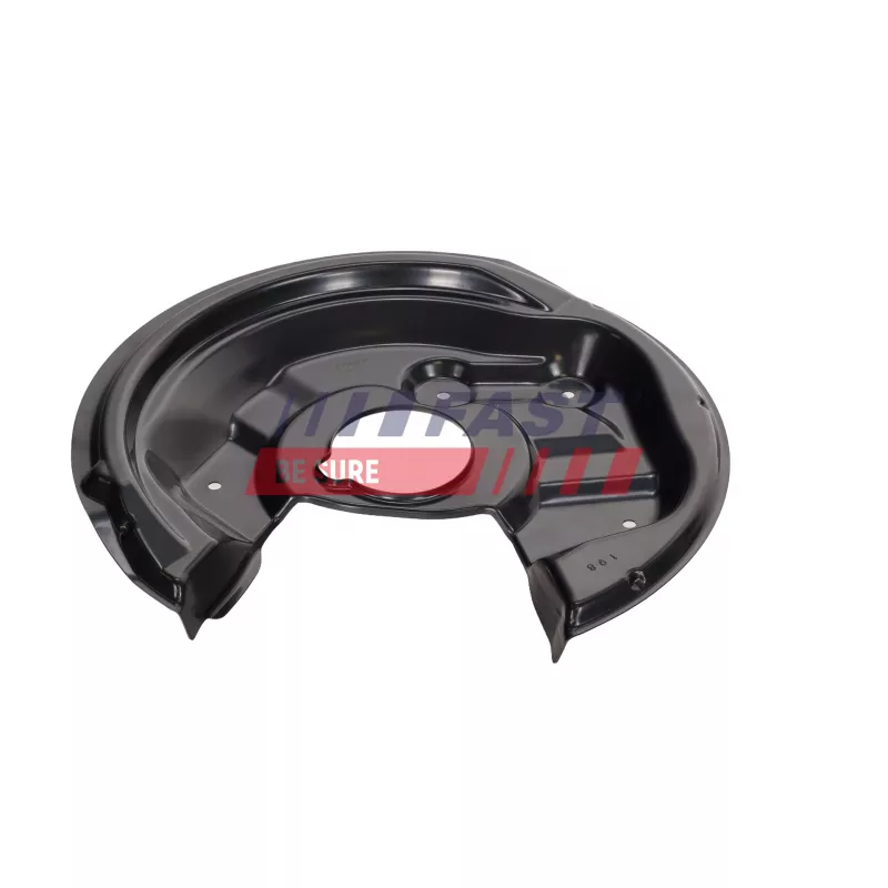 Déflecteur, disque de frein arrière gauche FAST FT03914 - Visuel 2