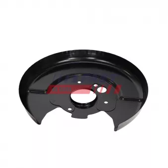 Déflecteur, disque de frein arrière gauche FAST FT03918 pour NISSAN PRIMERA 1.6 Visia - 109cv