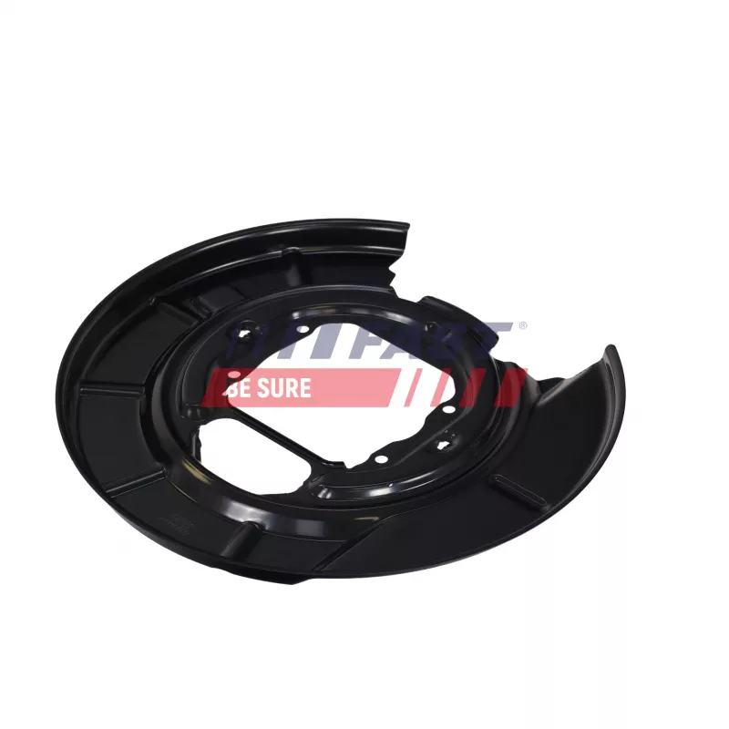 Déflecteur, disque de frein arrière gauche FAST FT03922 - Visuel 1