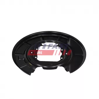 Déflecteur, disque de frein arrière droit FAST OEM 34211162776