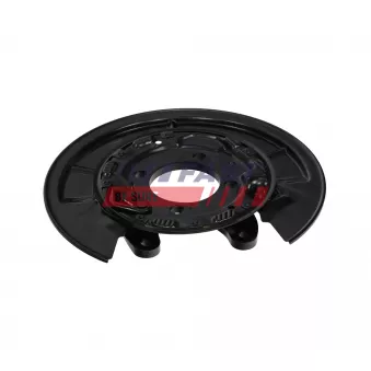 Déflecteur, disque de frein arrière gauche FAST FT03924 pour TOYOTA COROLLA 1.6 - 110cv