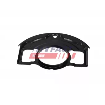 Déflecteur, disque de frein FAST FT03933 pour NISSAN PRIMERA 1.6 Visia - 109cv