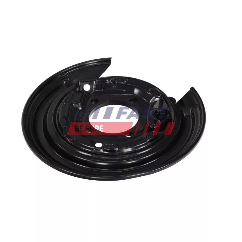 Déflecteur, disque de frein arrière gauche FAST FT03936 - Visuel 1