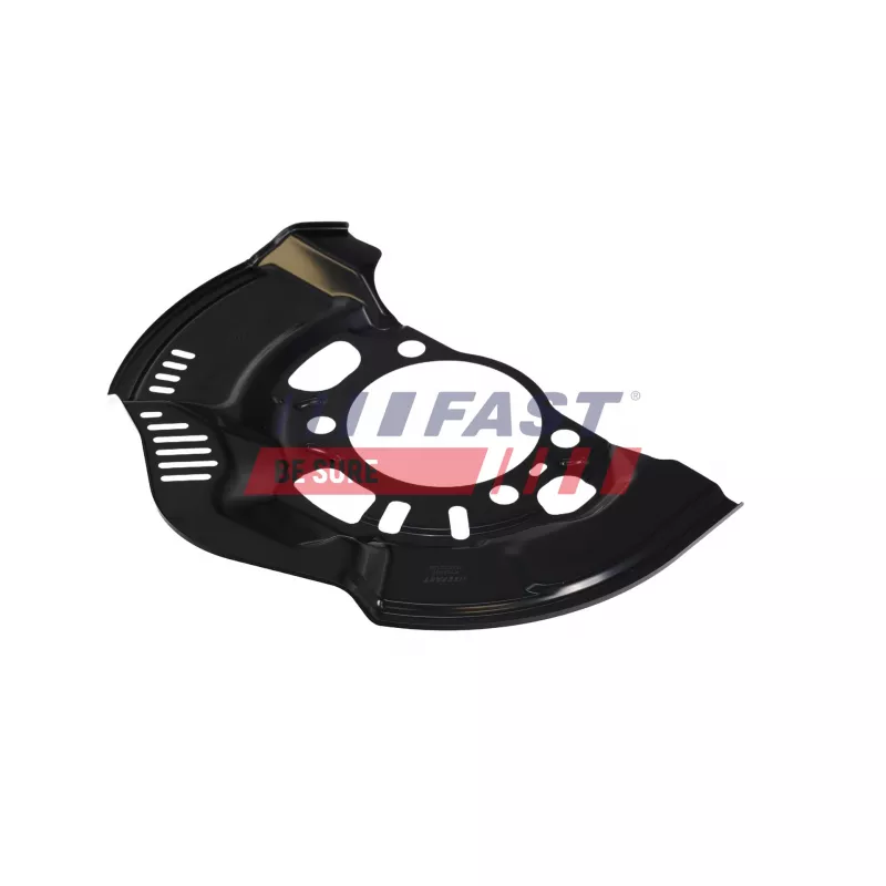 Déflecteur, disque de frein FAST FT03945 - Visuel 1