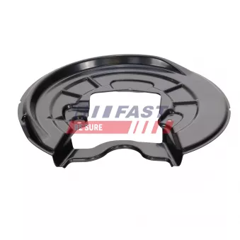 Déflecteur, disque de frein FAST OEM 1K0615611Q