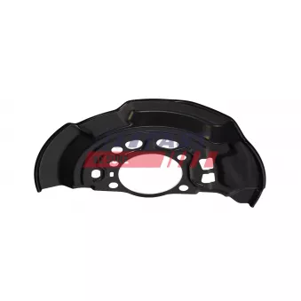 Déflecteur, disque de frein avant droit FAST FT03951