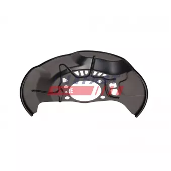 FAST FT03953 - Déflecteur, disque de frein avant droit 