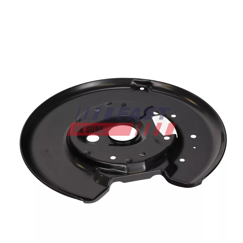 Déflecteur, disque de frein arrière droit FAST FT03957 - Visuel 2