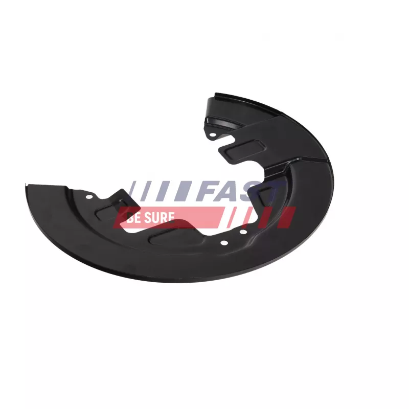 Déflecteur, disque de frein avant droit FAST FT03982 - Visuel 1