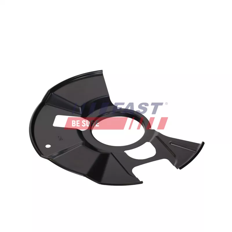 Déflecteur, disque de frein avant gauche FAST FT03983 - Visuel 1