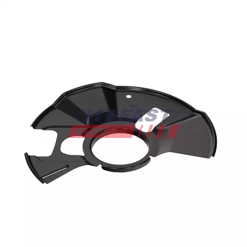 Déflecteur, disque de frein avant gauche FAST FT03983 - Visuel 2