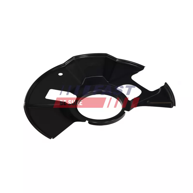 Déflecteur, disque de frein avant droit FAST FT03984 - Visuel 2