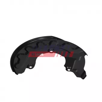 Déflecteur, disque de frein avant gauche FAST FT03985