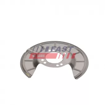 FAST FT03994 - Déflecteur, disque de frein arrière droit