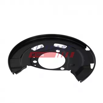 Déflecteur, disque de frein avant gauche FAST FT03996