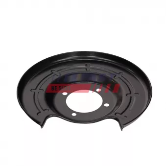 Déflecteur, disque de frein arrière droit FAST FT04002