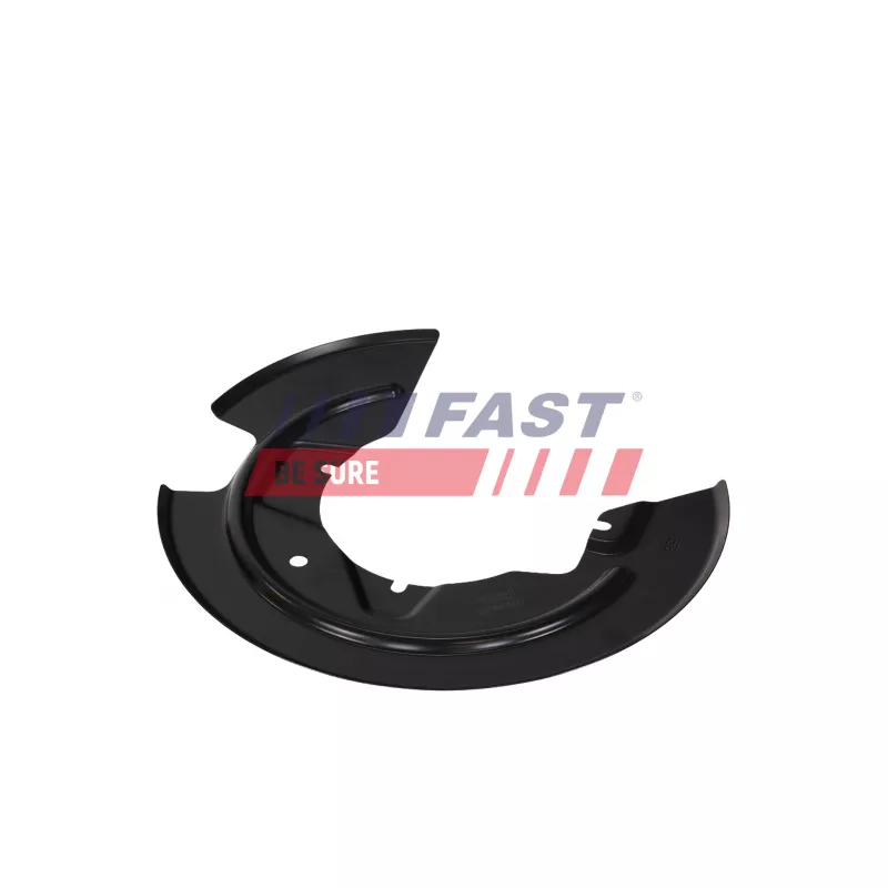 Déflecteur, disque de frein avant droit FAST FT04010 - Visuel 1