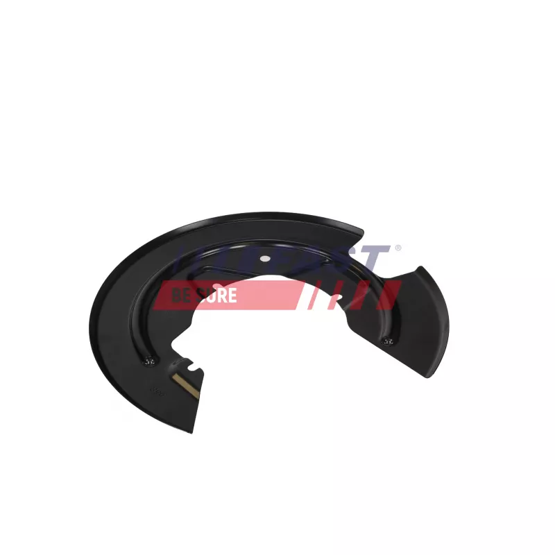 Déflecteur, disque de frein avant droit FAST FT04010 - Visuel 2