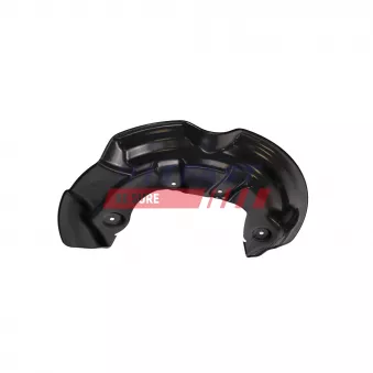 Déflecteur, disque de frein avant droit FAST FT04014