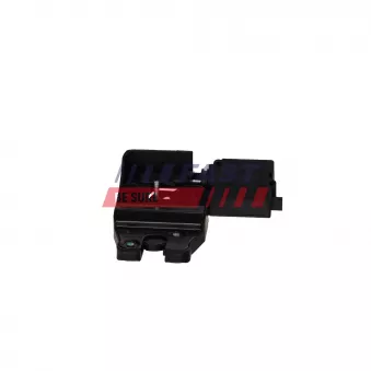 Serrure de hayon FAST FT04040 pour BMW Série 5 525 d - 163cv