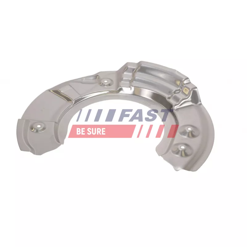 Déflecteur, disque de frein avant droit FAST FT04104 - Visuel 2