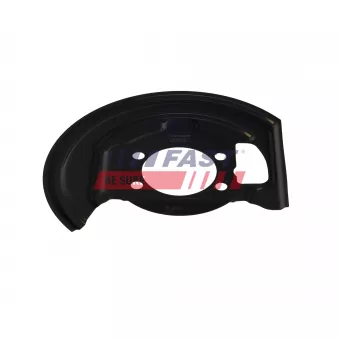 Déflecteur, disque de frein avant gauche FAST OEM 41161JU00A