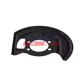 Déflecteur, disque de frein avant droit FAST OEM 41151JU00A