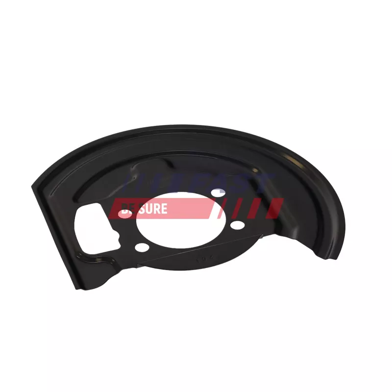 Déflecteur, disque de frein avant droit FAST FT04106 - Visuel 2