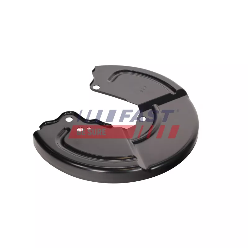 Déflecteur, disque de frein arrière droit FAST FT04108 - Visuel 1