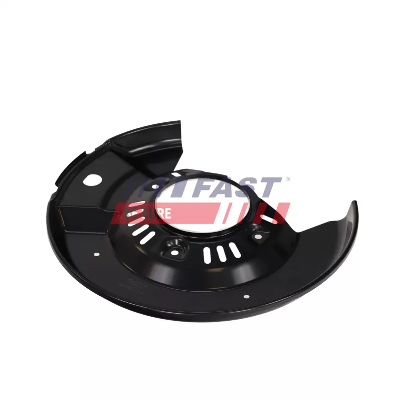 Déflecteur, disque de frein avant gauche FAST FT04109 - Visuel 1