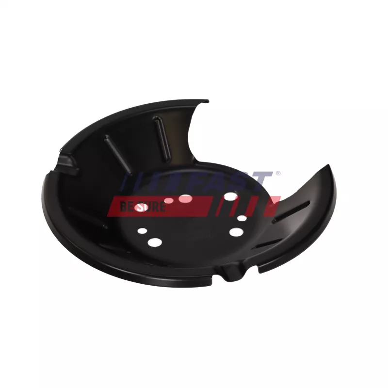 Déflecteur, disque de frein arrière gauche FAST FT04113 - Visuel 1