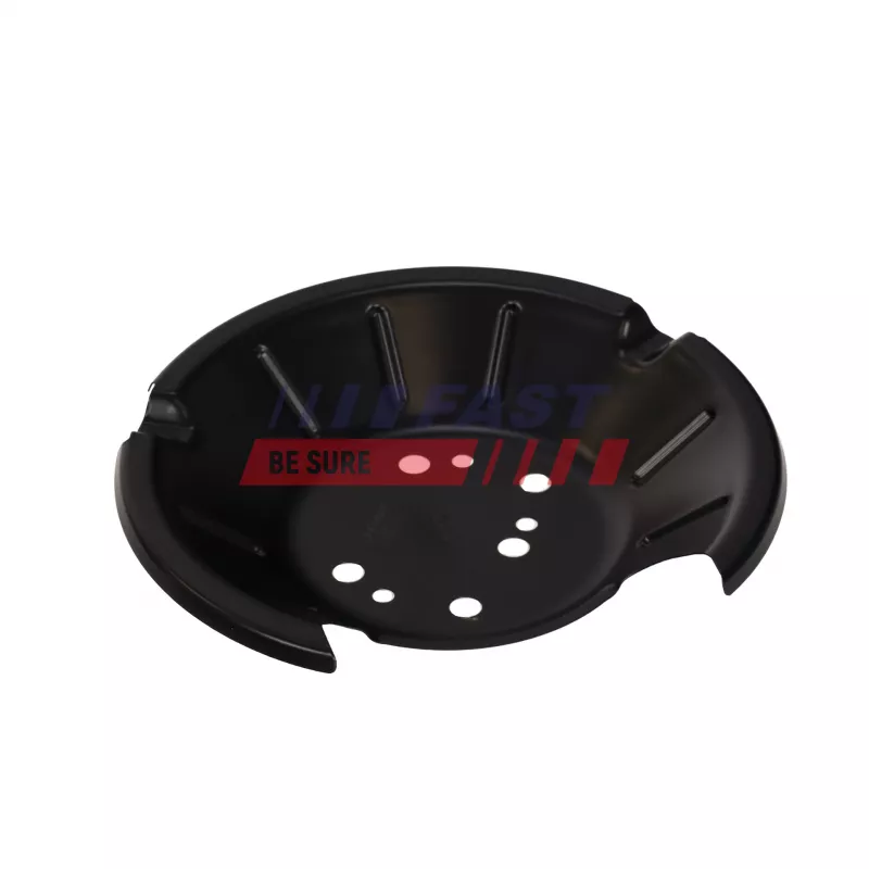 Déflecteur, disque de frein arrière gauche FAST FT04113 - Visuel 2