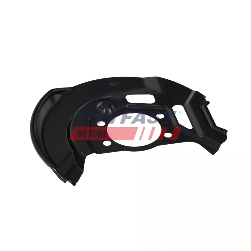 Déflecteur, disque de frein avant gauche FAST FT04117 - Visuel 2