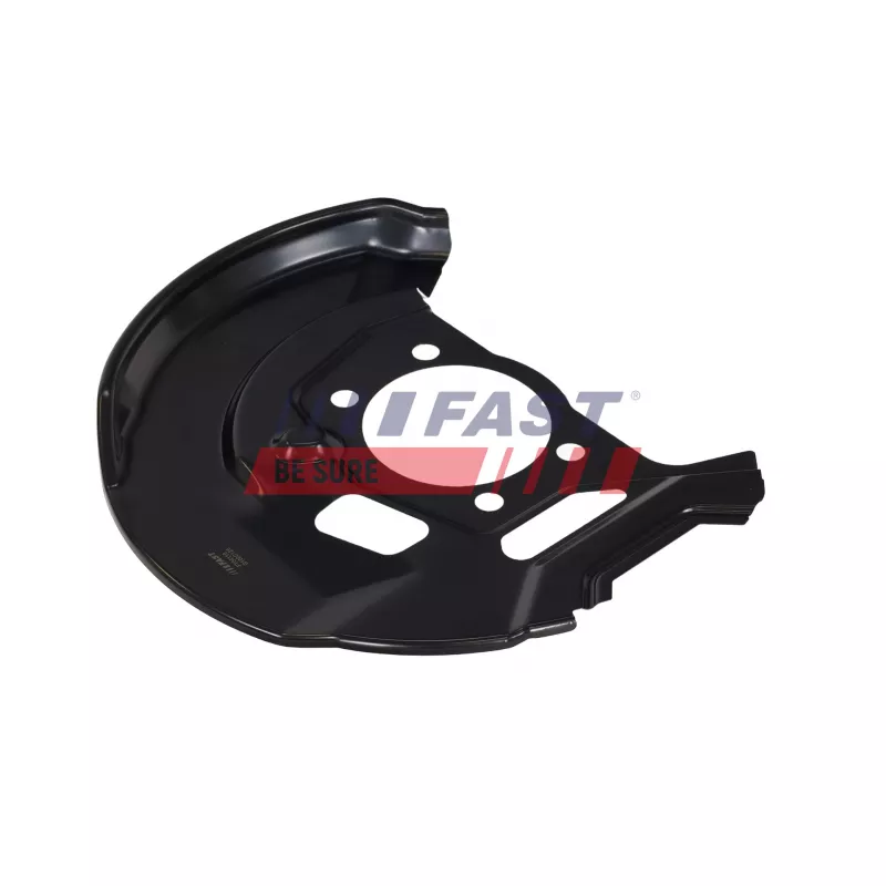 Déflecteur, disque de frein avant droit FAST FT04118 - Visuel 1