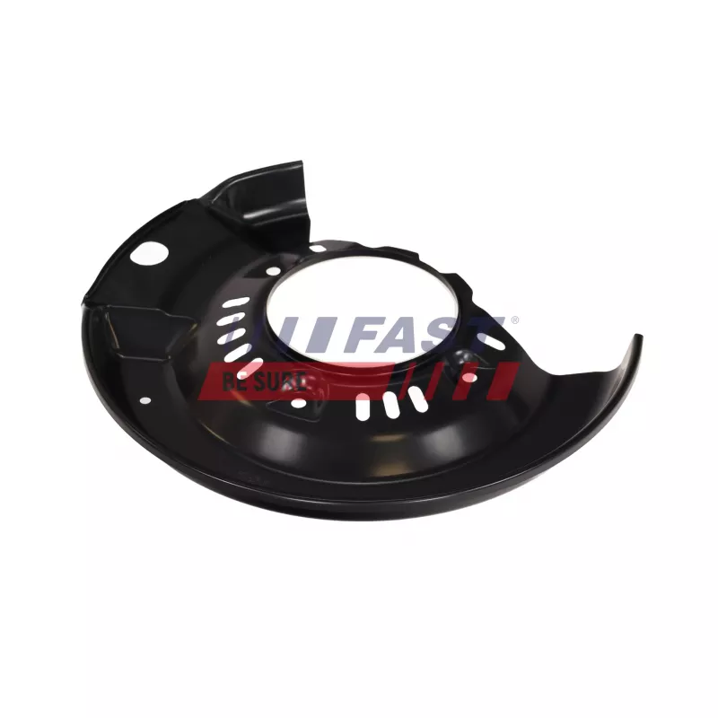 Déflecteur, disque de frein avant gauche FAST FT04121 - Visuel 1