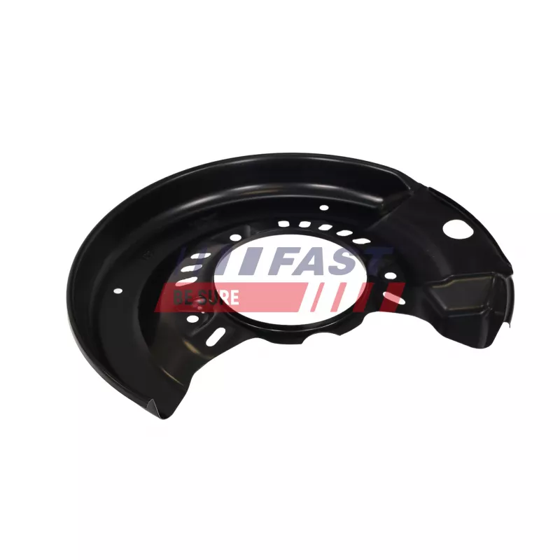 Déflecteur, disque de frein avant gauche FAST FT04121 - Visuel 2